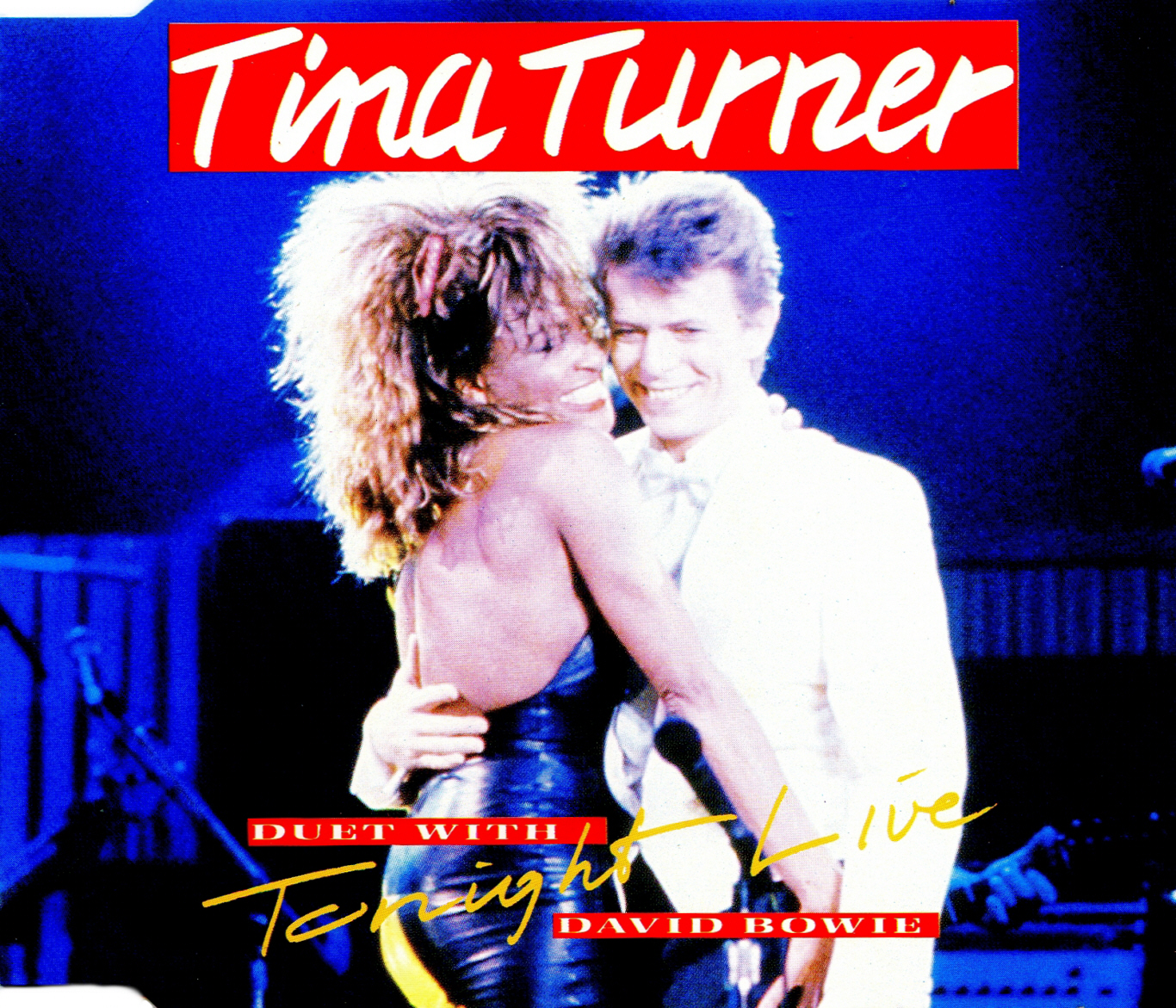 David Bowie, Tina Turner